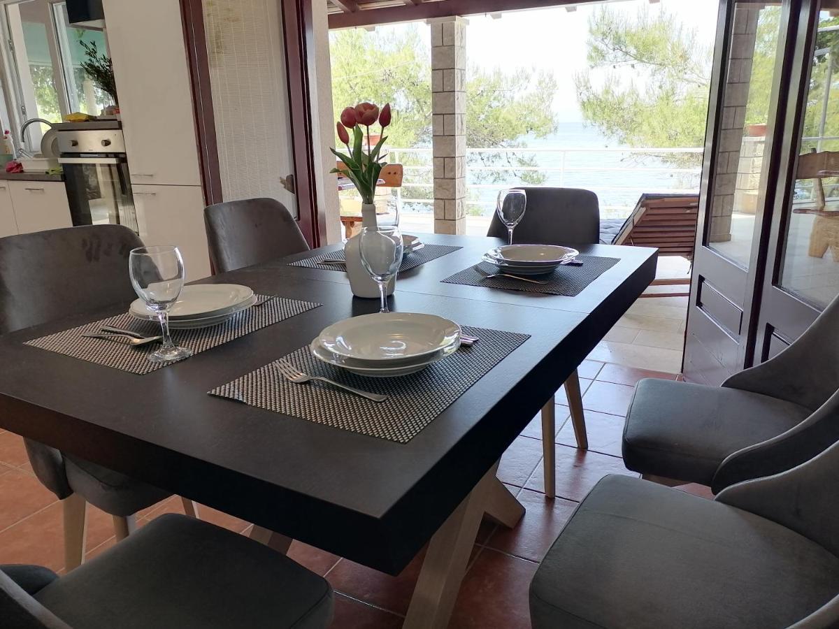 Apartment D&D Prigradica Dış mekan fotoğraf