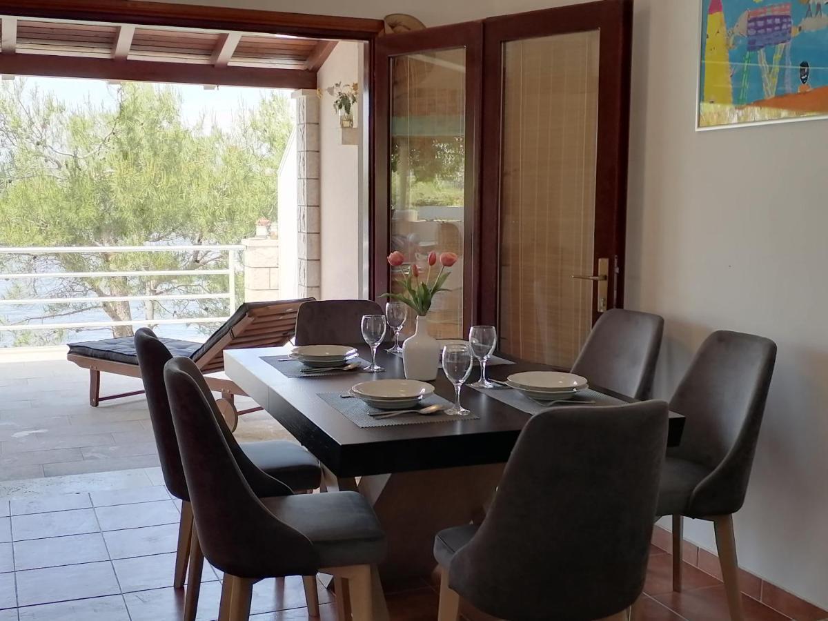 Apartment D&D Prigradica Dış mekan fotoğraf