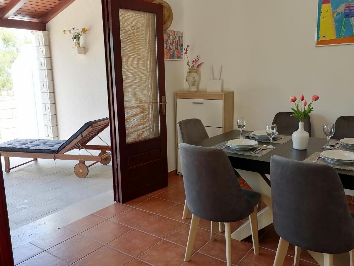 Apartment D&D Prigradica Dış mekan fotoğraf