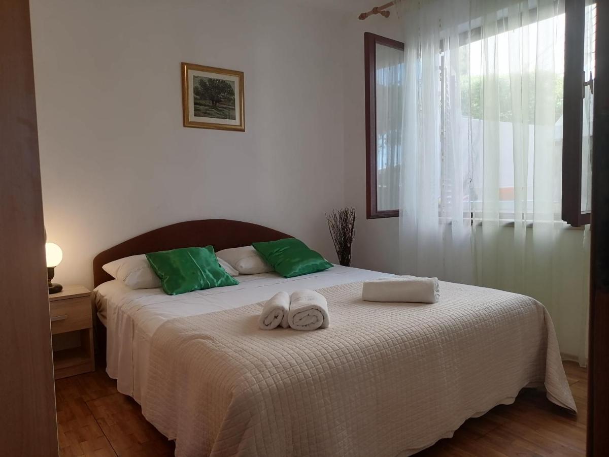 Apartment D&D Prigradica Dış mekan fotoğraf