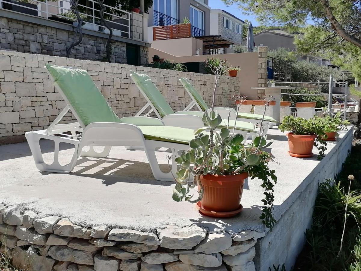 Apartment D&D Prigradica Dış mekan fotoğraf