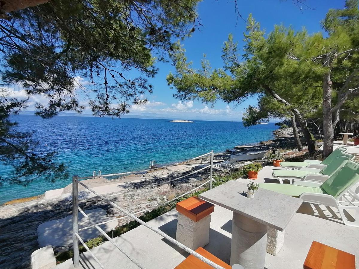 Apartment D&D Prigradica Dış mekan fotoğraf
